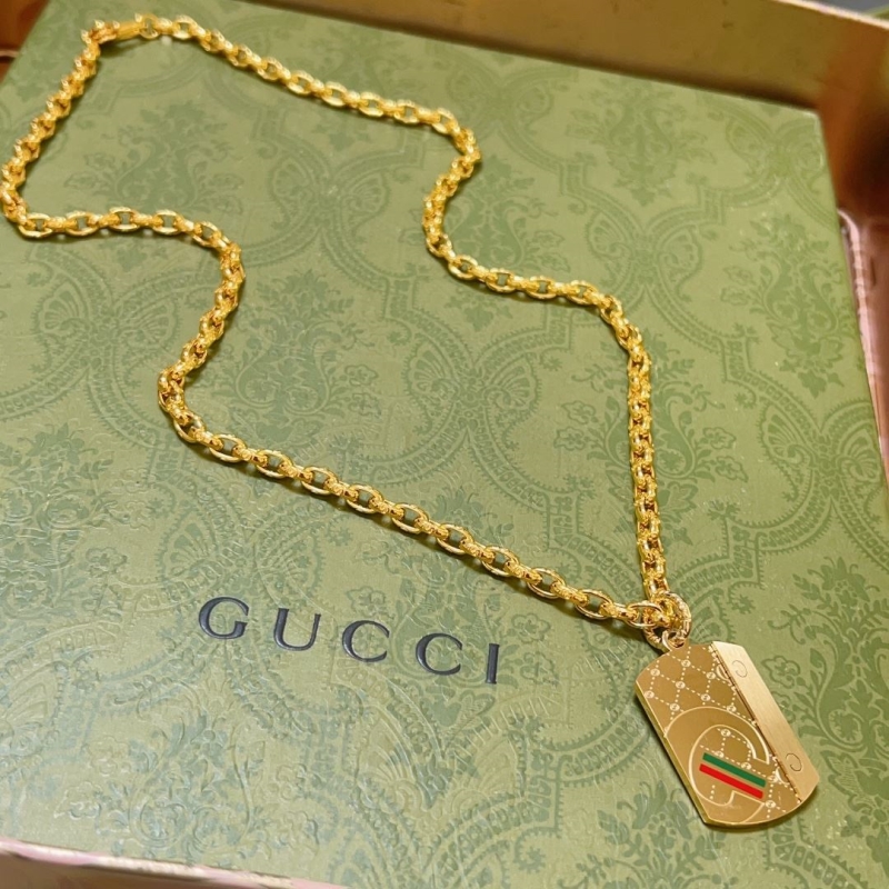 Gucci Necklaces